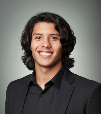 Retrato de David Jiménez