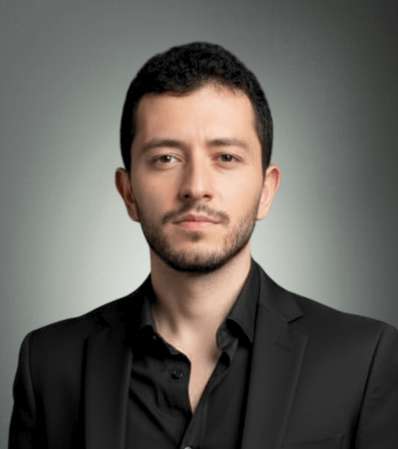 Retrato de Daniel Sánchez