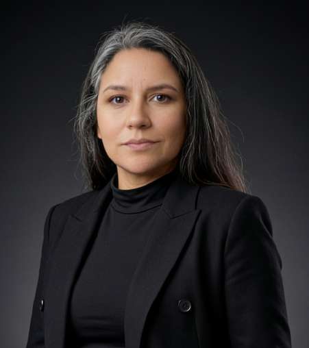 Retrato de Fabiana Sasía